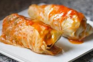 Stuffed Cabbage